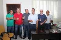 Nova Mesa Diretora da Câmara Municipal de Iporã(PR)